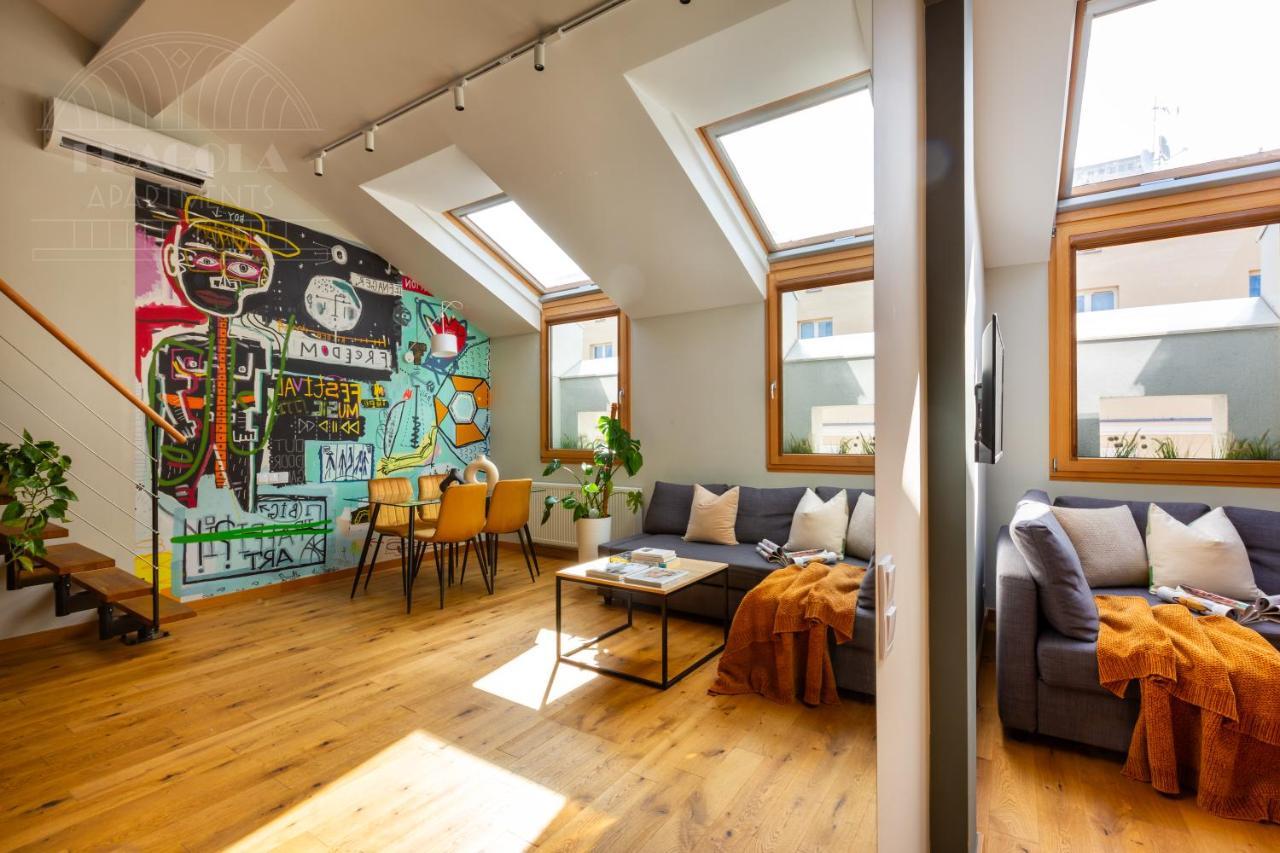Artsquare Fragola - Center Kazimierz Apartament