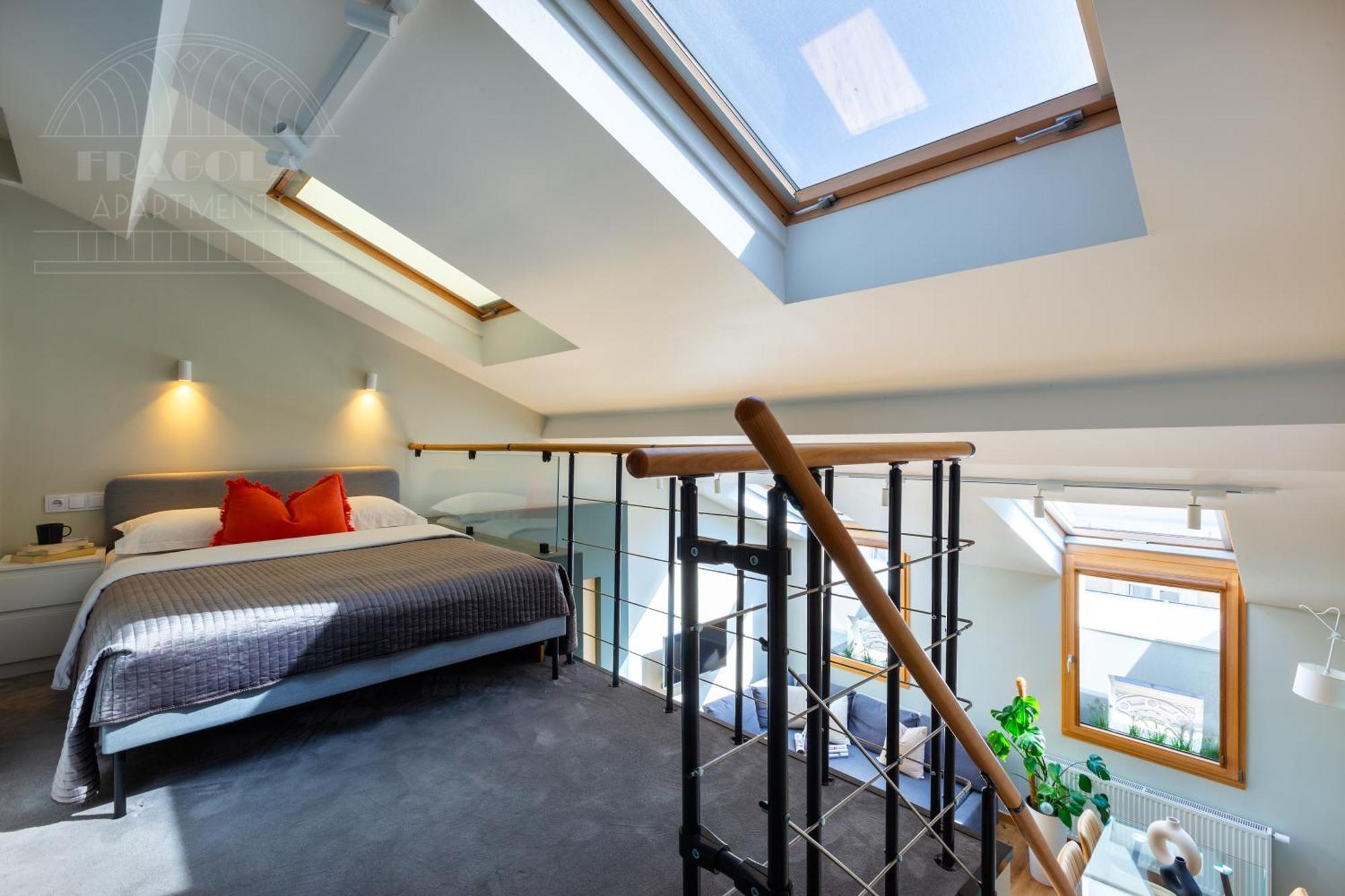 Artsquare Fragola - Center Kazimierz Apartament Kraków