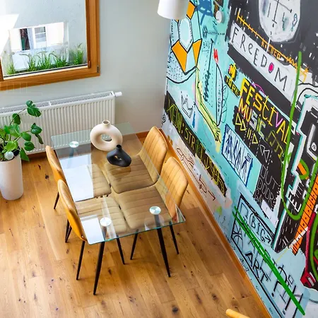 Artsquare Fragola Apartments - City Center Kazimierz Krakow Exterior photo