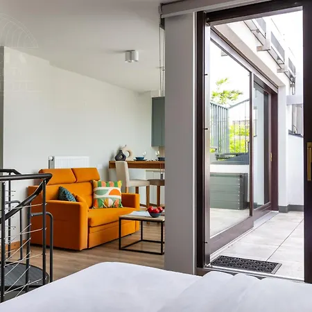 Artsquare Fragola Apartments - City Center Kazimierz Krakow Exterior photo