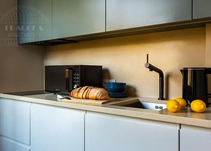 Artsquare Fragola Apartments - City Center Kazimierz