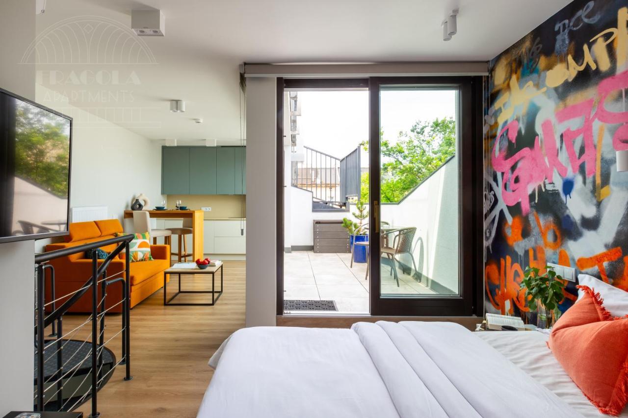 Artsquare Fragola - Center Kazimierz Apartment