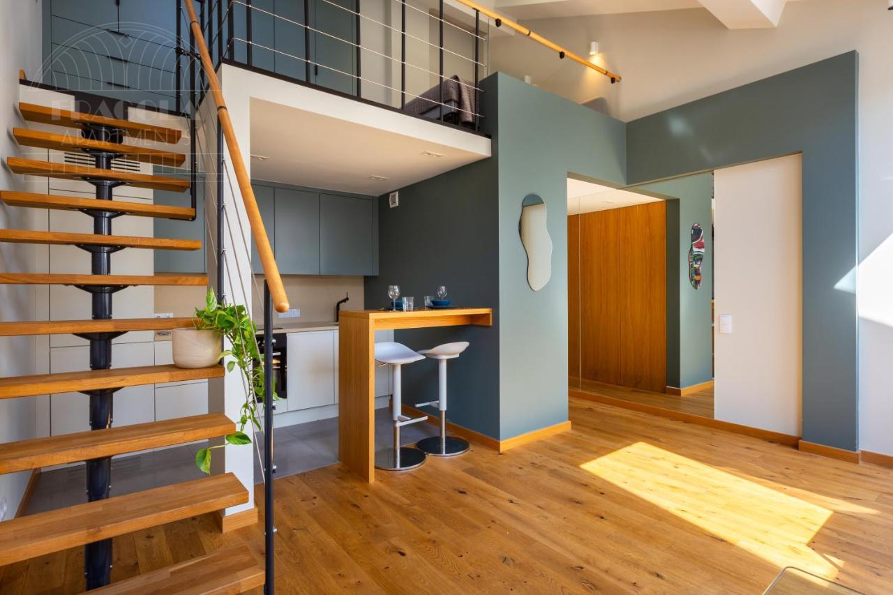 Apartment Artsquare Fragola - Center Kazimierz *