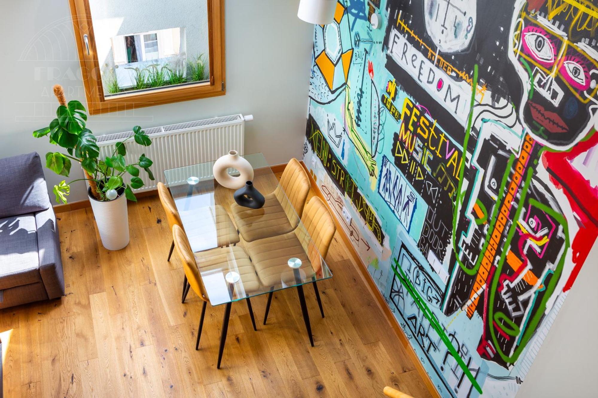 Artsquare Fragola - Center Kazimierz Krakow