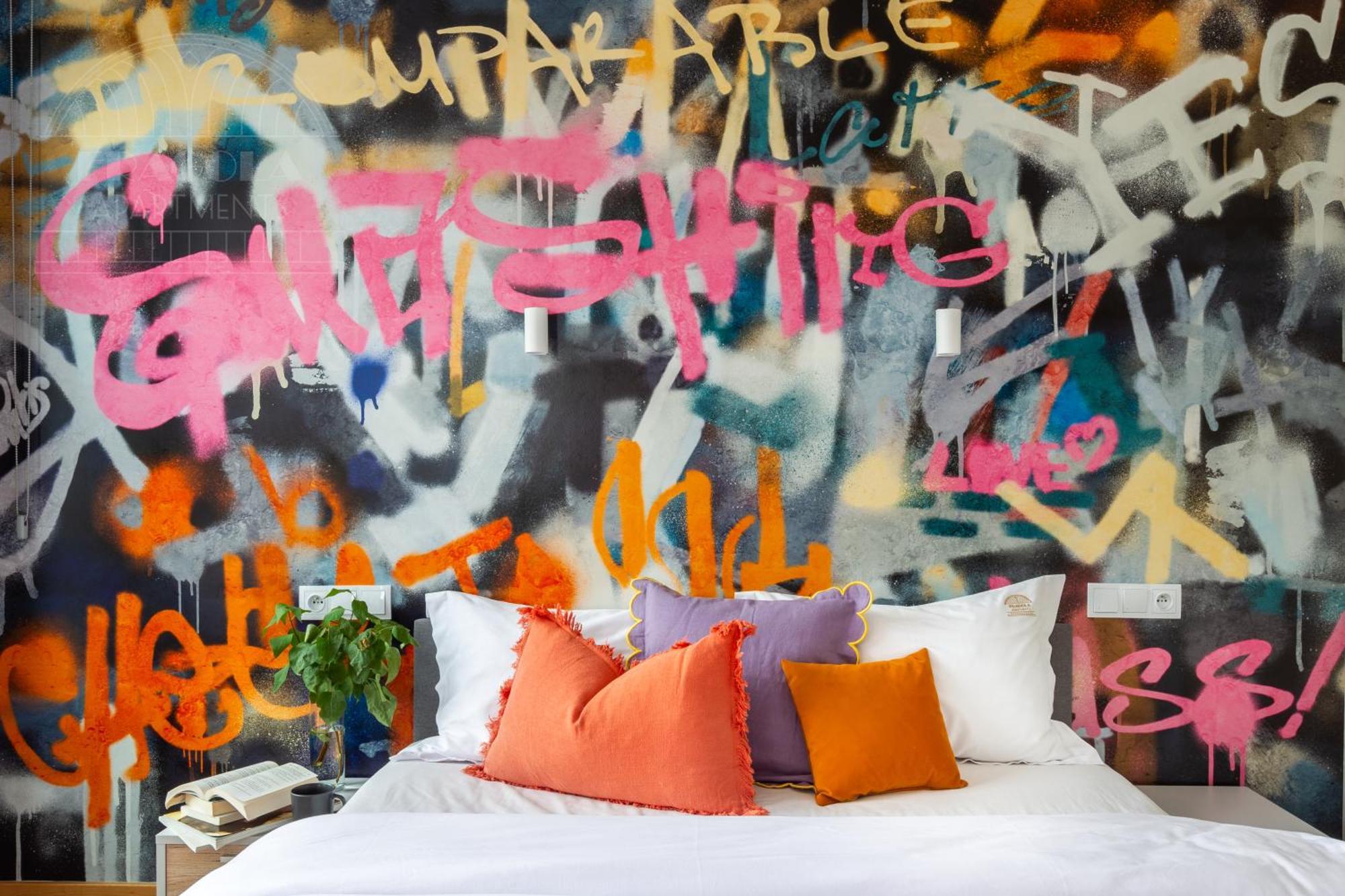 Artsquare Fragola - Center Kazimierz Apartment Krakow